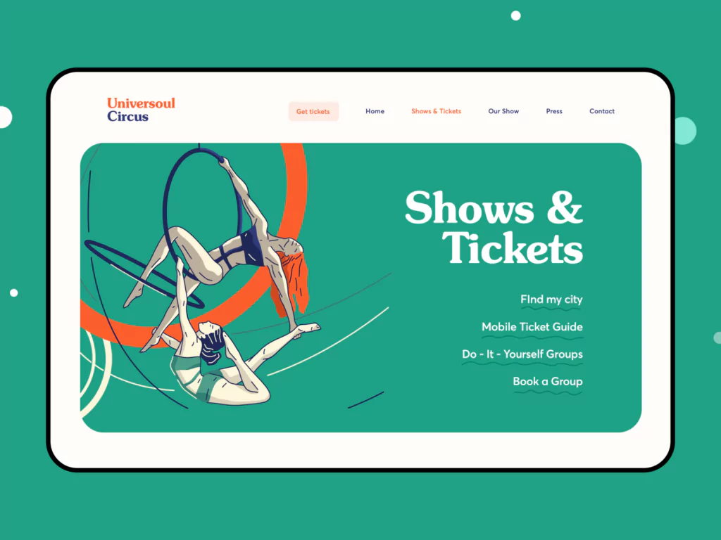 event-landing-page